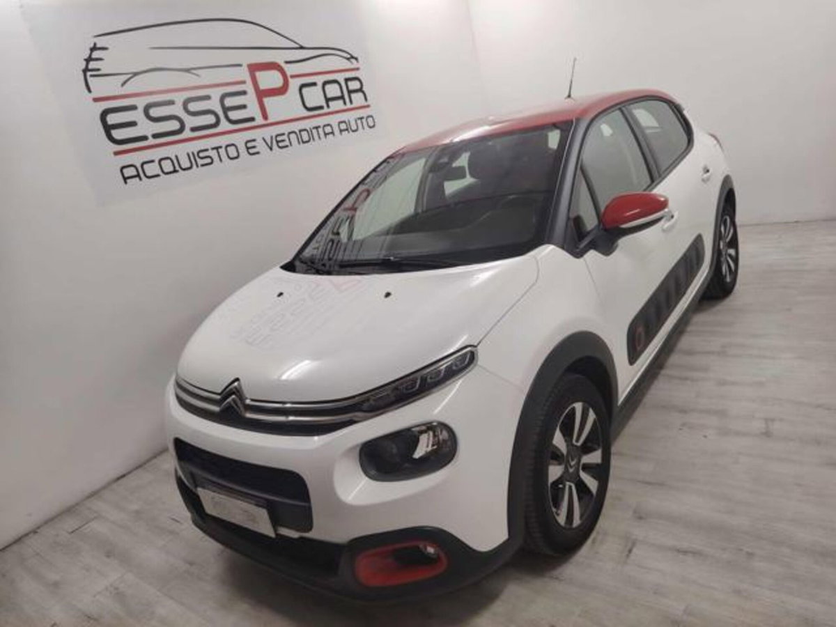 Citroen C3 Aircross PureTech 82 Feel