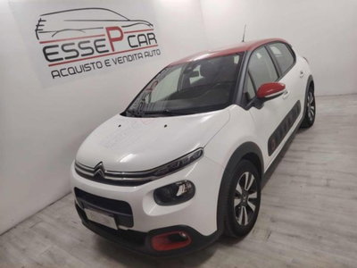Citroen C3 Aircross PureTech 82 Feel usata