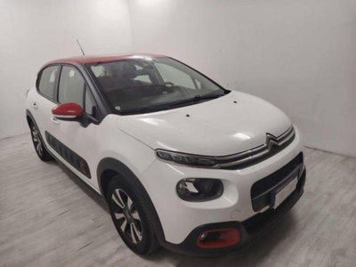 Citroen C3 Aircross PureTech 82 Feel (2)