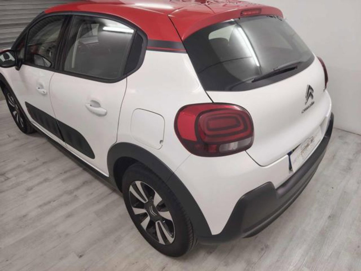 Citroen C3 Aircross PureTech 82 Feel (4)