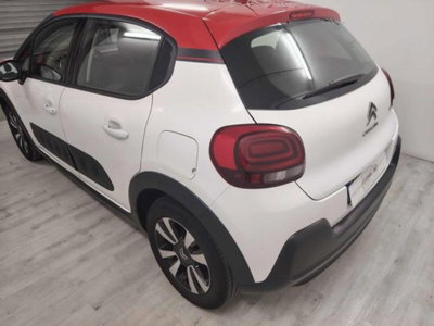 Citroen C3 Aircross PureTech 82 Feel (4)