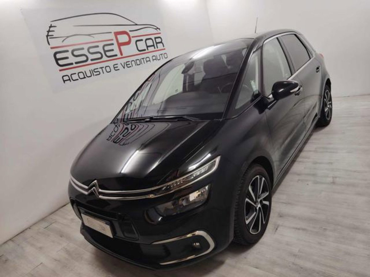 Citroen C4 Picasso BlueHDi 120 S&S EAT6 Shine