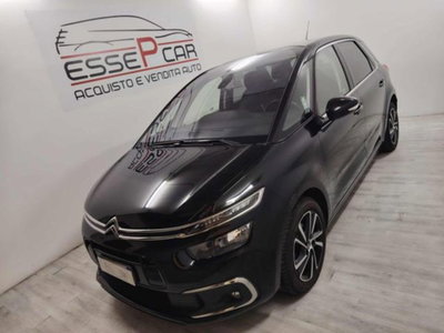 Citroen C4 Picasso BlueHDi 120 S&S EAT6 Shine usata