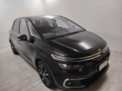 Citroen C4 Picasso BlueHDi 120 S&S EAT6 Shine (2)