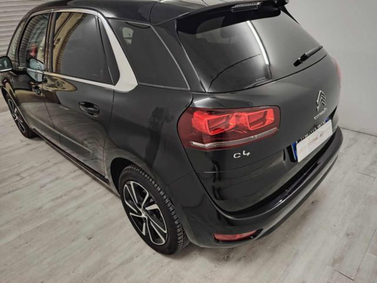 Citroen C4 Picasso BlueHDi 120 S&S EAT6 Shine (3)