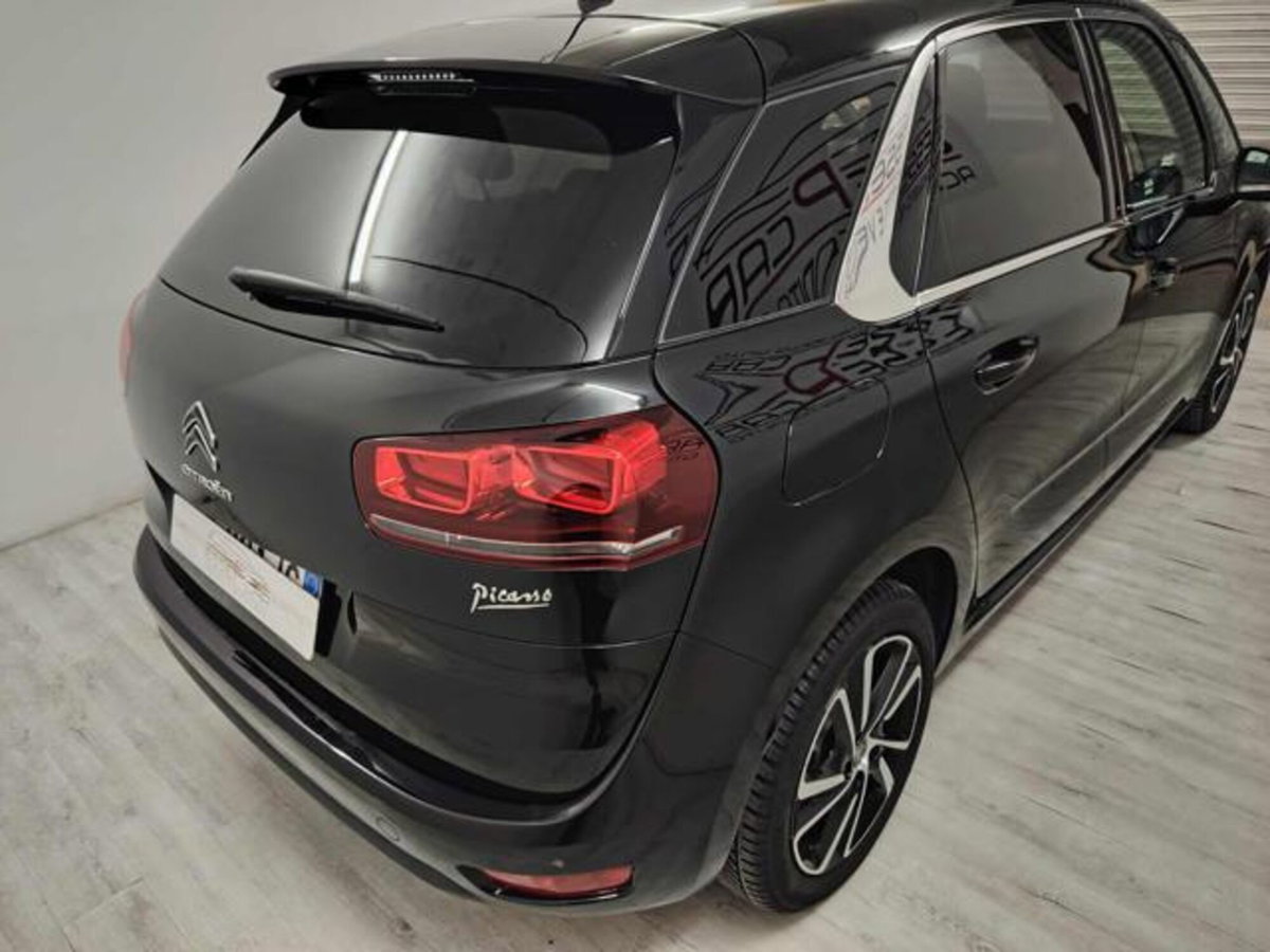 Citroen C4 Picasso BlueHDi 120 S&S EAT6 Shine (5)