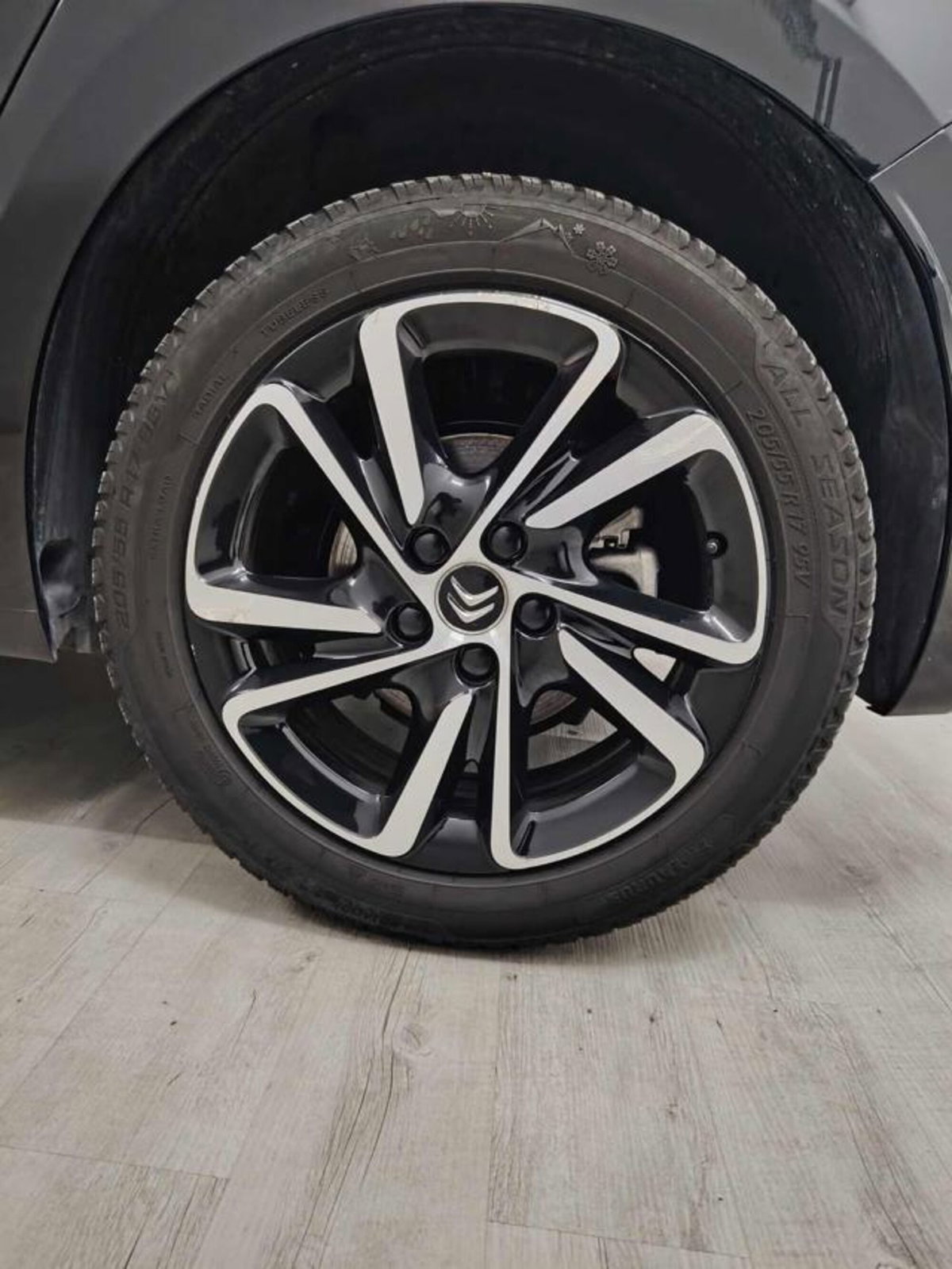 Citroen C4 Picasso BlueHDi 120 S&S EAT6 Shine (6)