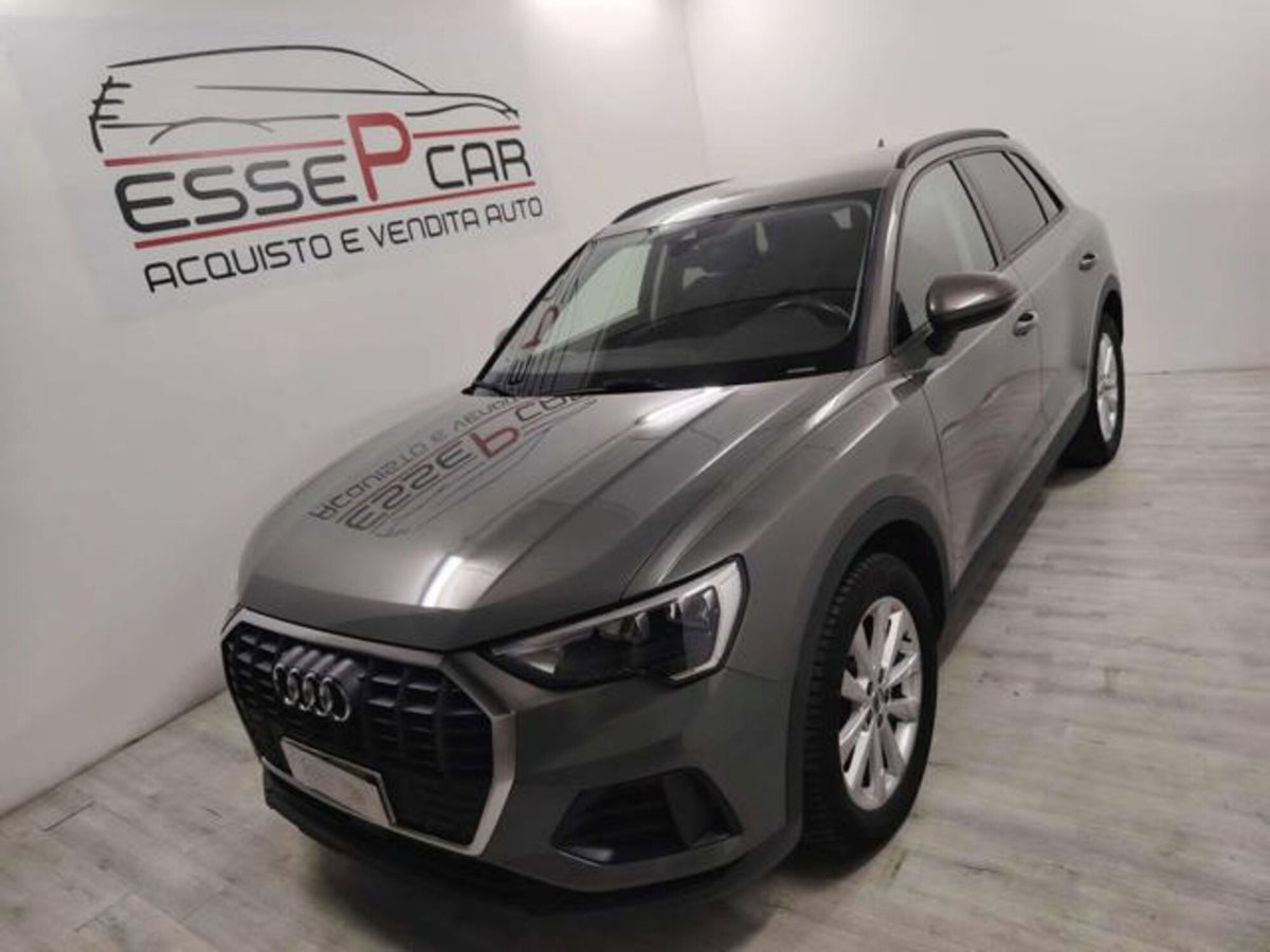 Audi Q3 35 TFSI S tronic Business