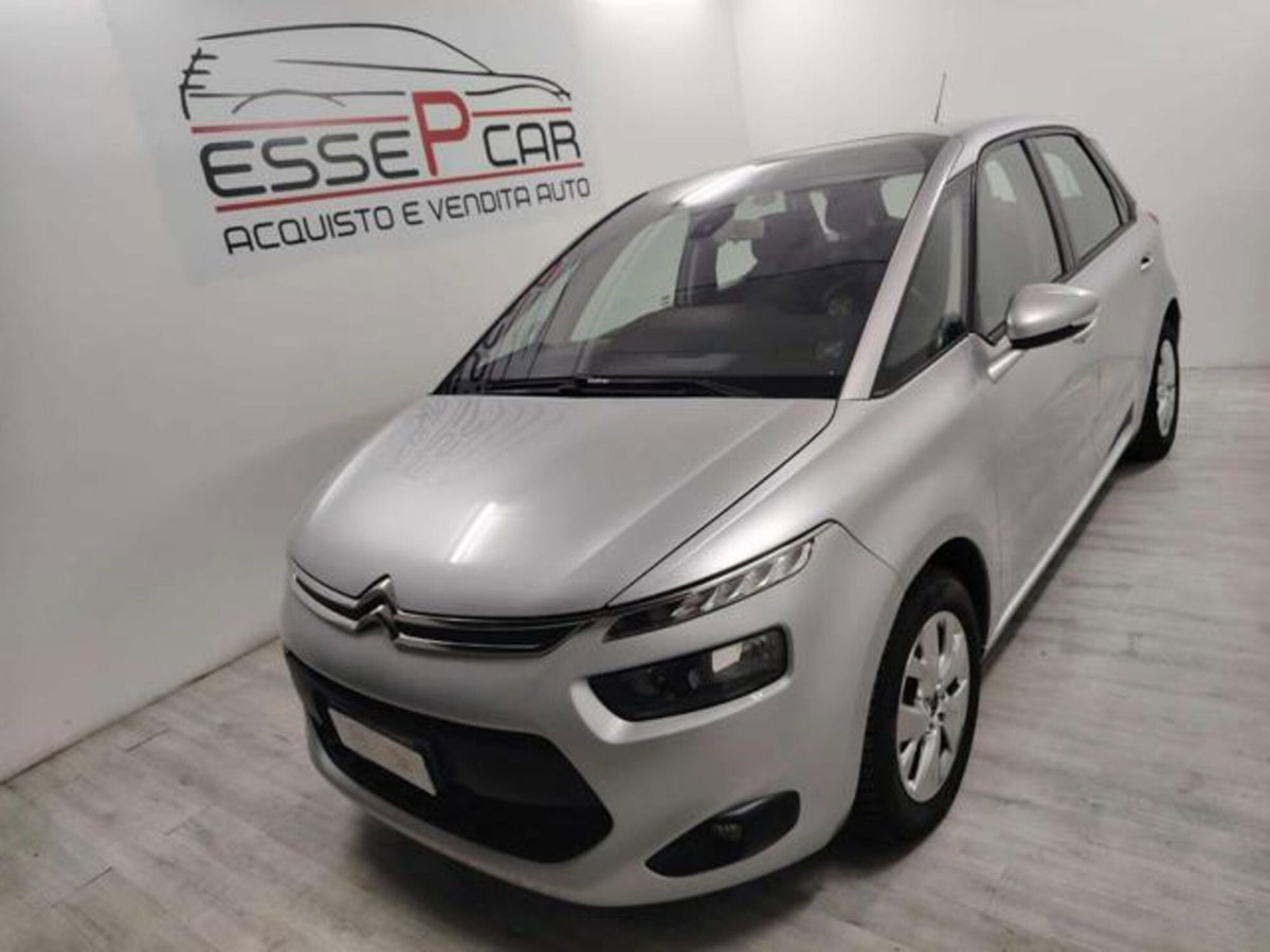 Citroen C4 Picasso 1.6 e-HDi 115 Exclusive