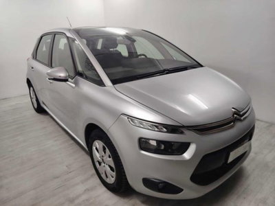 Citroen C4 Picasso 1.6 e-HDi 115 Exclusive (2)