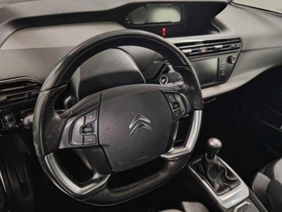 Citroen C4 Picasso 1.6 e-HDi 115 Exclusive (5)