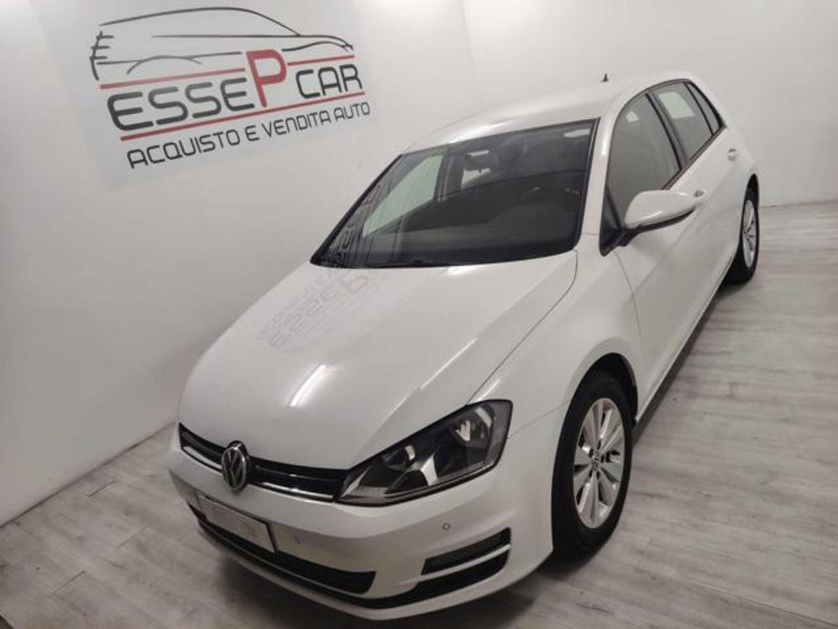 Volkswagen Golf 1.6 TDI 110 CV DSG 5p. Comfortline BlueMotion Tech.