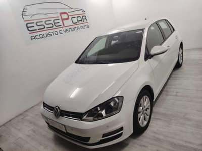 Volkswagen Golf 1.6 TDI 110 CV DSG 5p. Comfortline BlueMotion Tech. usata