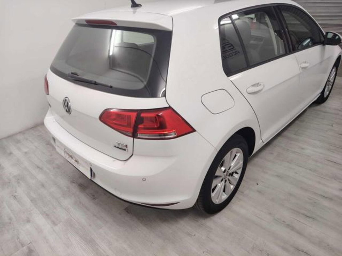 Volkswagen Golf 1.6 TDI 110 CV DSG 5p. Comfortline BlueMotion Tech. (3)