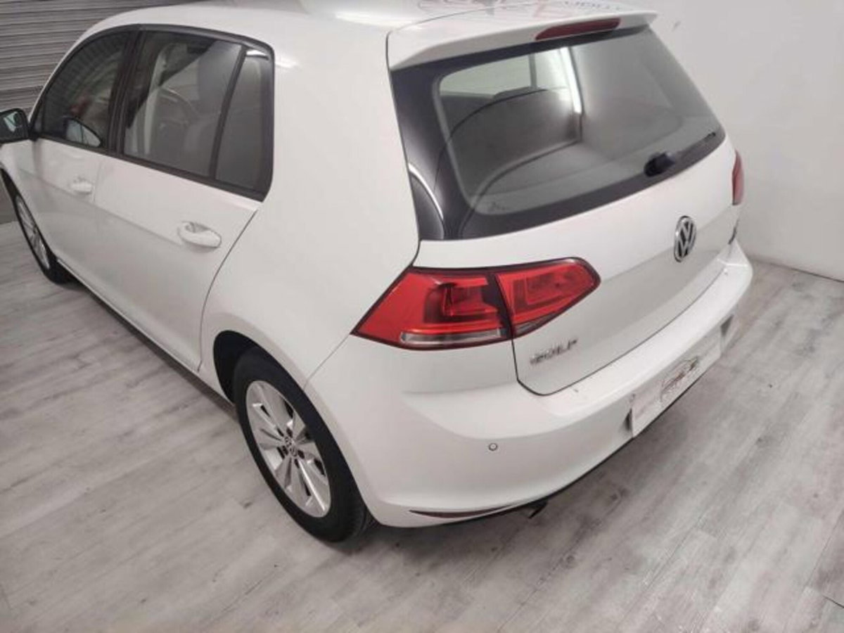 Volkswagen Golf 1.6 TDI 110 CV DSG 5p. Comfortline BlueMotion Tech. (4)