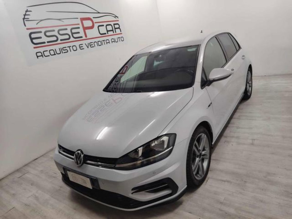 Volkswagen Golf 1.6 TDI 115 CV DSG 5p. Highline BlueMotion Technology