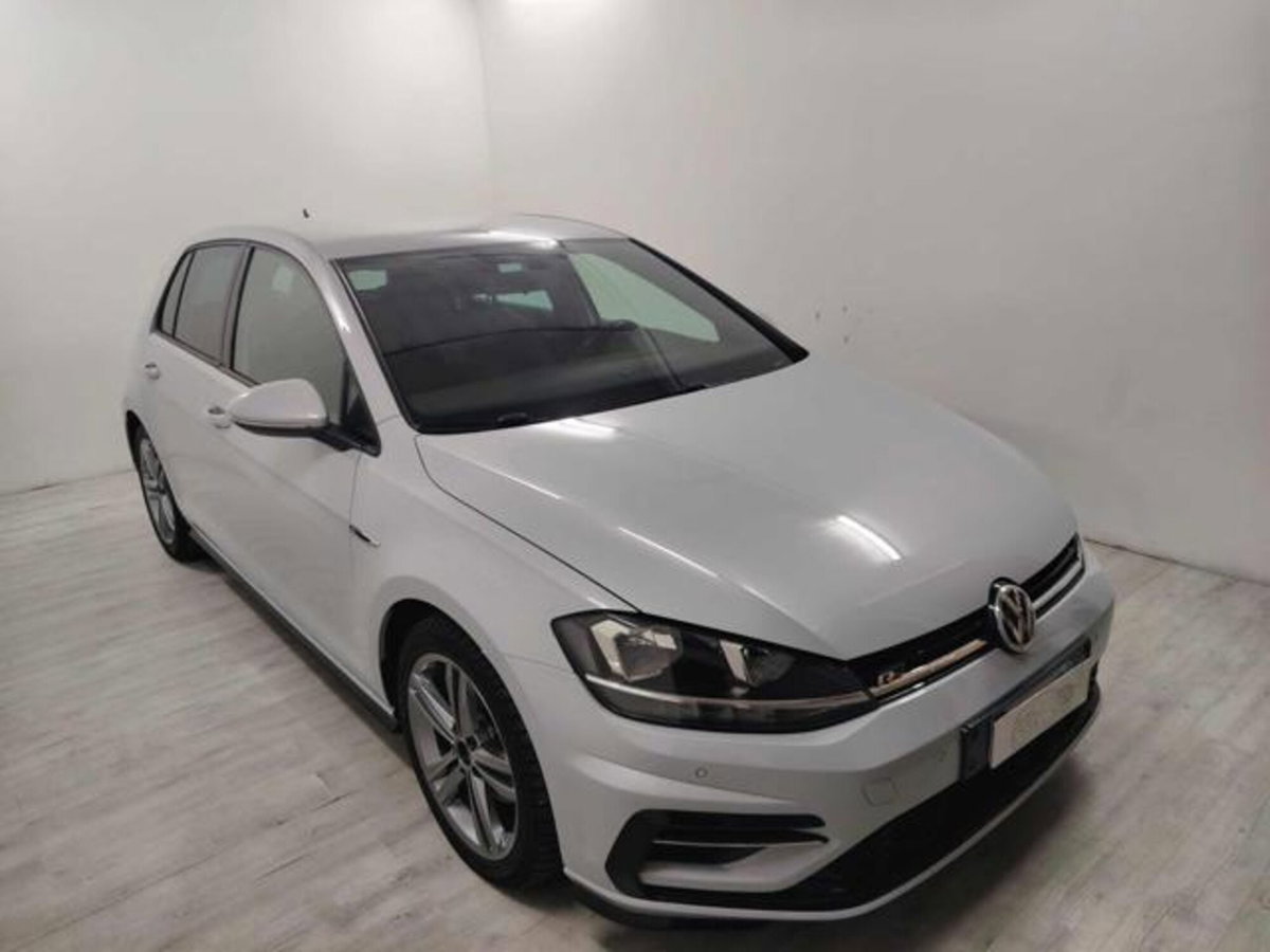 Volkswagen Golf 1.6 TDI 115 CV DSG 5p. Highline BlueMotion Technology (2)
