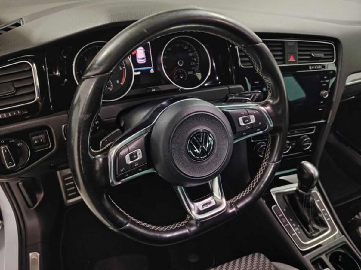 Volkswagen Golf 1.6 TDI 115 CV DSG 5p. Highline BlueMotion Technology (5)