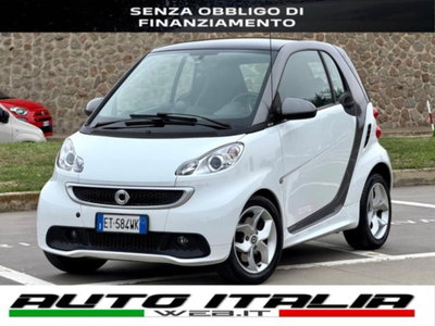 smart Fortwo 1000 52 kW MHD coupé passion usata