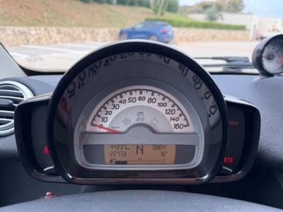 smart Fortwo 1000 52 kW MHD coupé passion (15)
