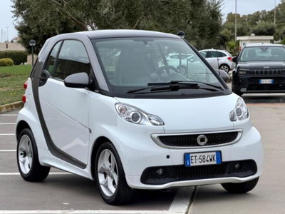 smart Fortwo 1000 52 kW MHD coupé passion (3)