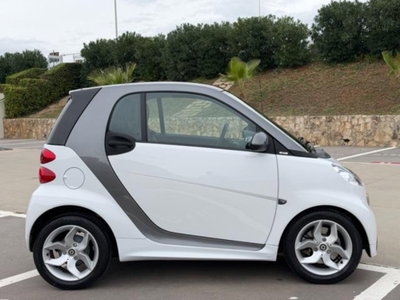 smart Fortwo 1000 52 kW MHD coupé passion (5)