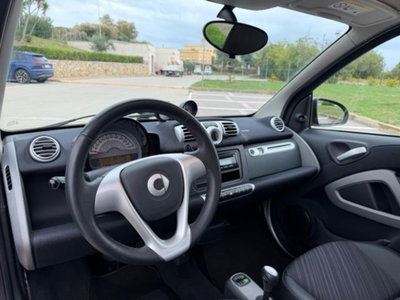 smart Fortwo 1000 52 kW MHD coupé passion (9)