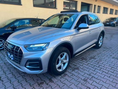 Audi Q5 45 2.0 tfsi mhev 12V S line quattro s-tronic usata