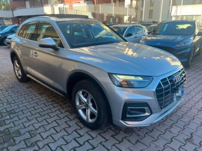 Audi Q5 45 2.0 tfsi mhev 12V S line quattro s-tronic (3)