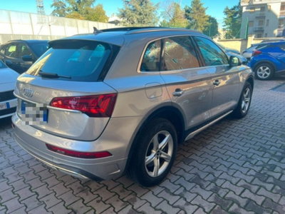 Audi Q5 45 2.0 tfsi mhev 12V S line quattro s-tronic (4)