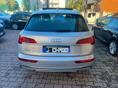 Audi Q5 45 2.0 tfsi mhev 12V S line quattro s-tronic (5)
