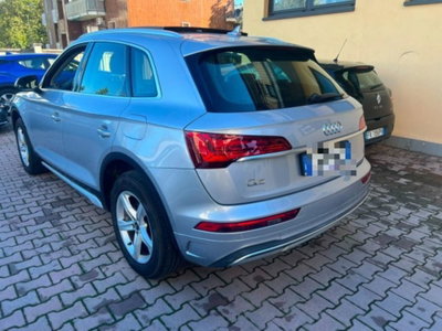 Audi Q5 45 2.0 tfsi mhev 12V S line quattro s-tronic (6)