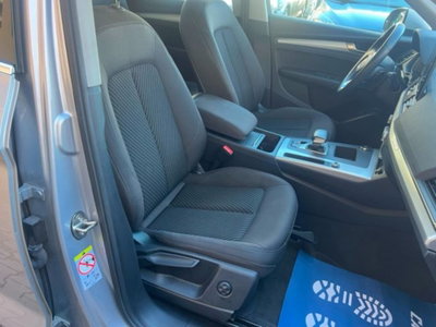 Audi Q5 45 2.0 tfsi mhev 12V S line quattro s-tronic (8)