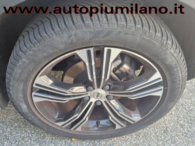 Volvo XC40 T5 Recharge Plug-in Hybrid Inscription Expression (11)