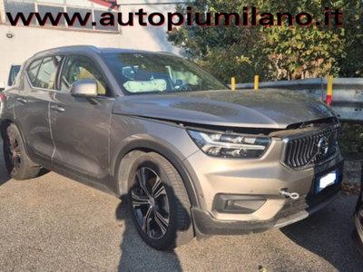 Volvo XC40 T5 Recharge Plug-in Hybrid Inscription Expression (2)