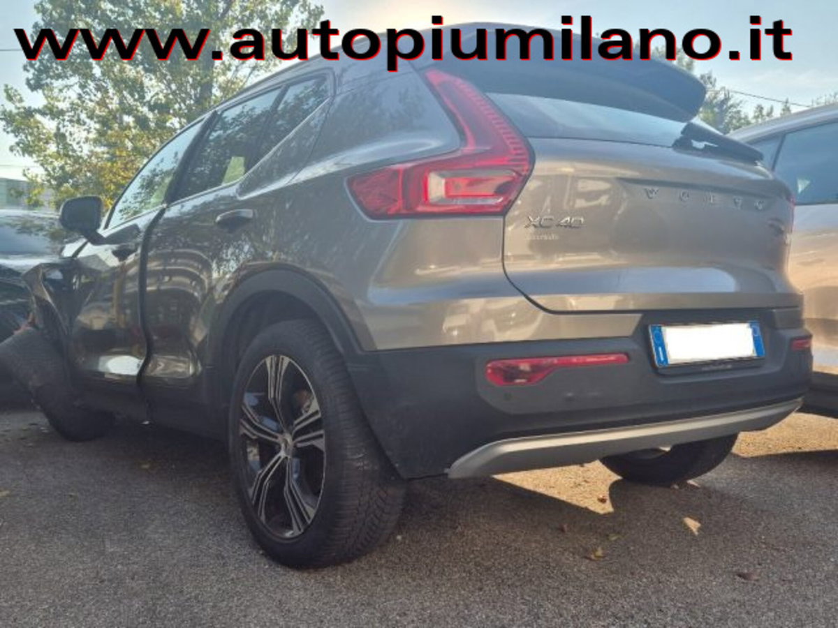 Volvo XC40 T5 Recharge Plug-in Hybrid Inscription Expression (3)
