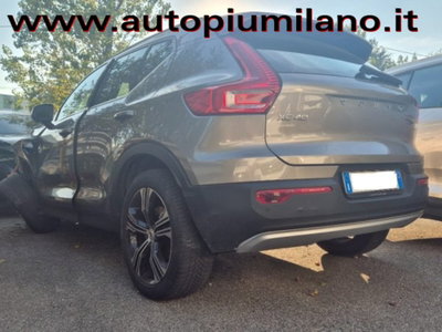 Volvo XC40 T5 Recharge Plug-in Hybrid Inscription Expression (3)