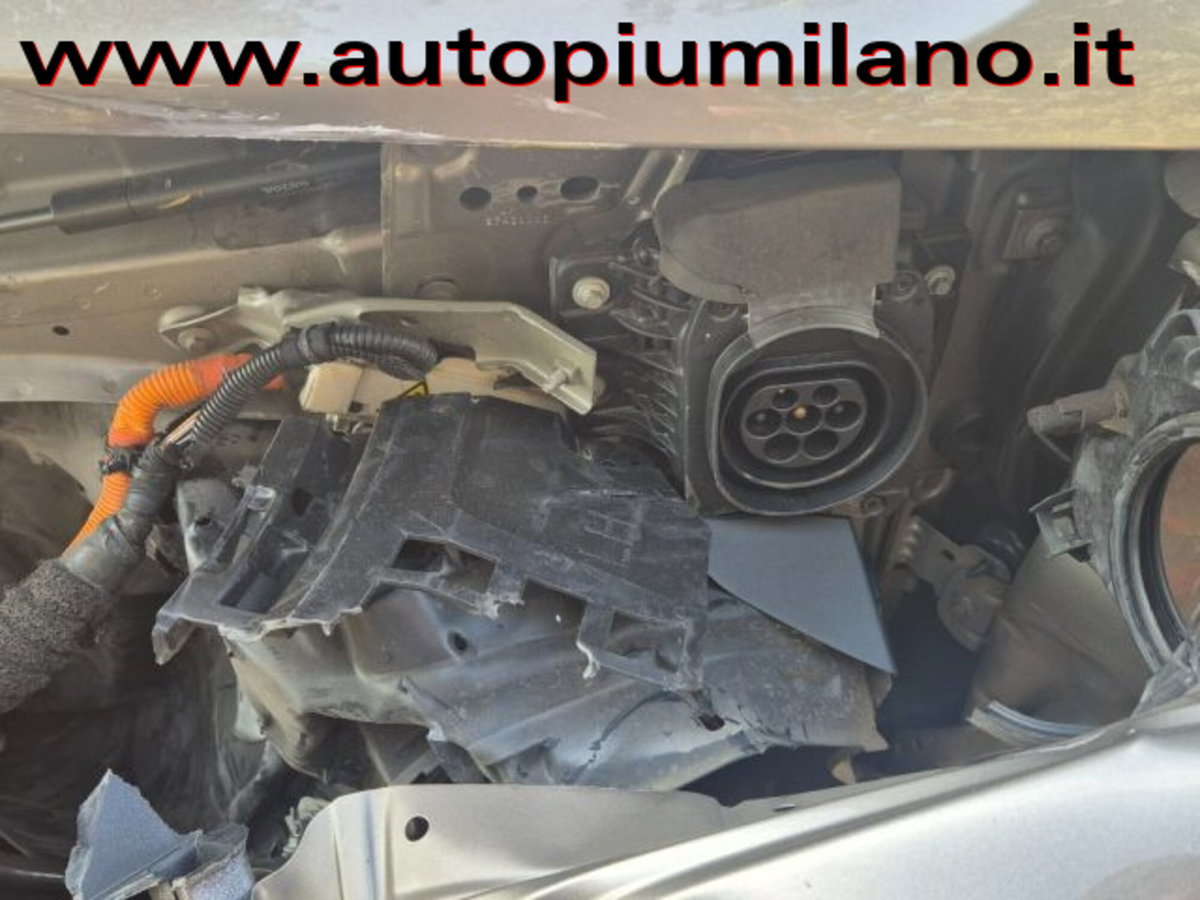 Volvo XC40 T5 Recharge Plug-in Hybrid Inscription Expression (8)