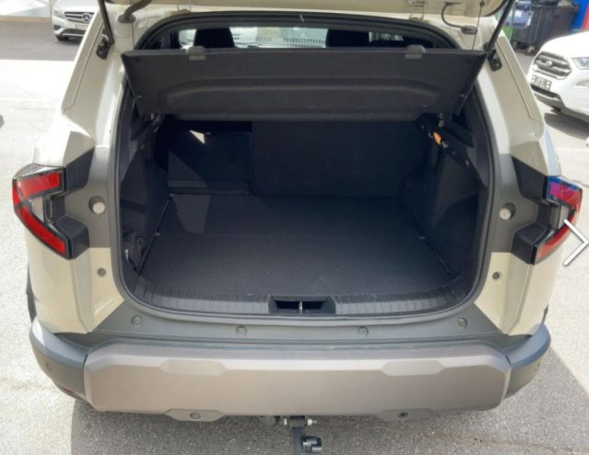 Dacia Duster 1.0 Eco-G Journey 100cv (11)