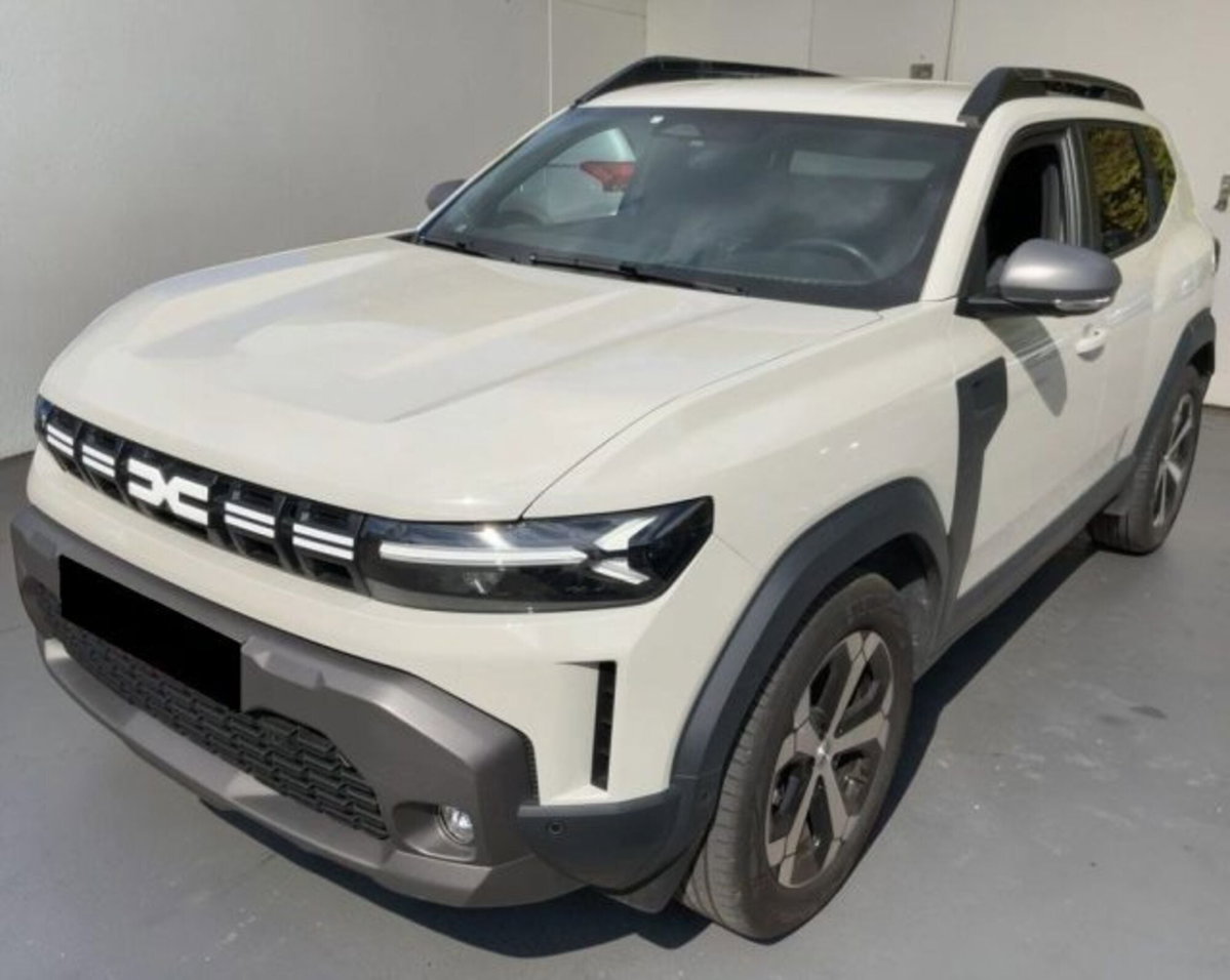 Dacia Duster 1.0 Eco-G Journey 100cv (2)