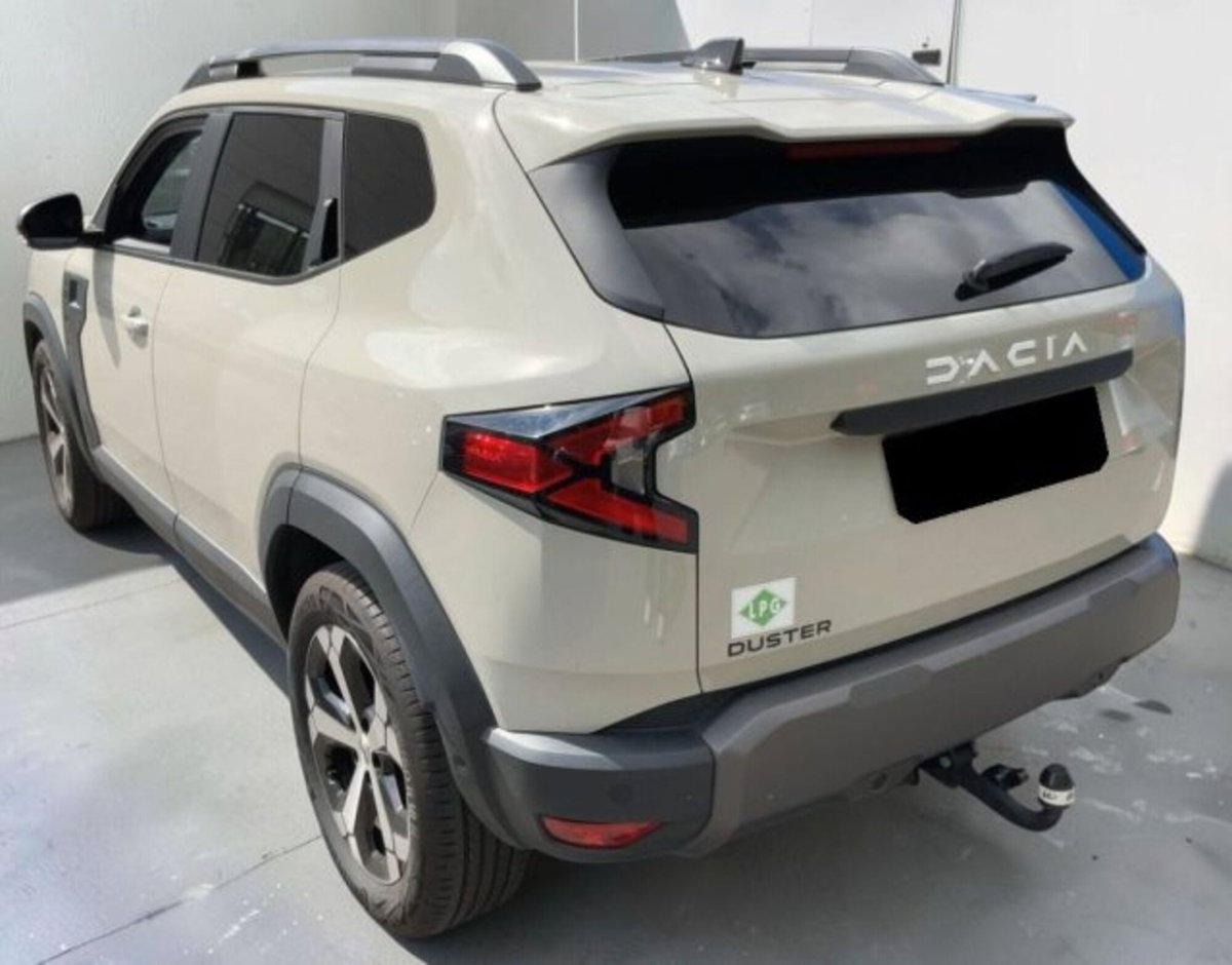 Dacia Duster 1.0 Eco-G Journey 100cv (4)