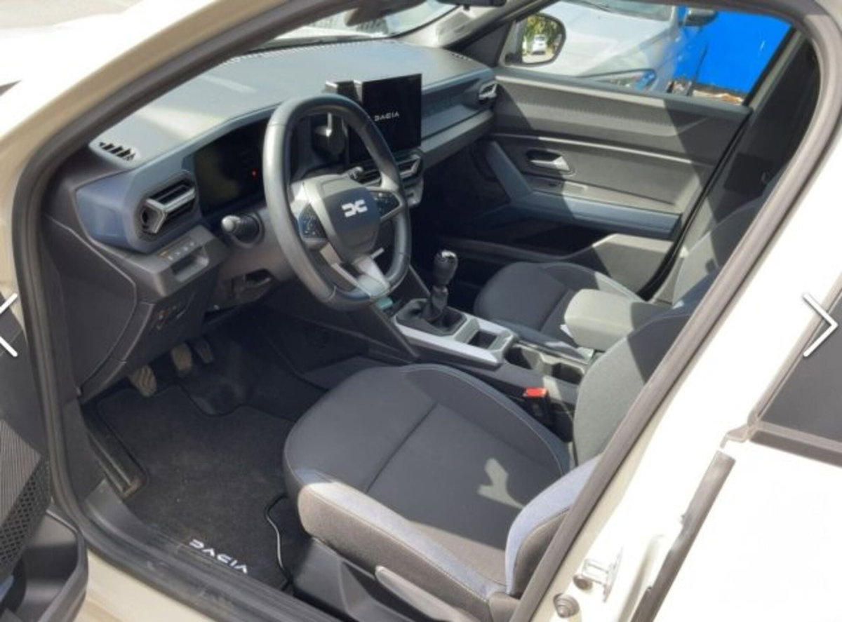 Dacia Duster 1.0 Eco-G Journey 100cv (7)