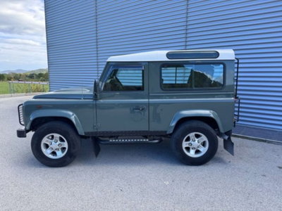 Land Rover Defender 90 2.4 TD4 Station Wagon SE (8)