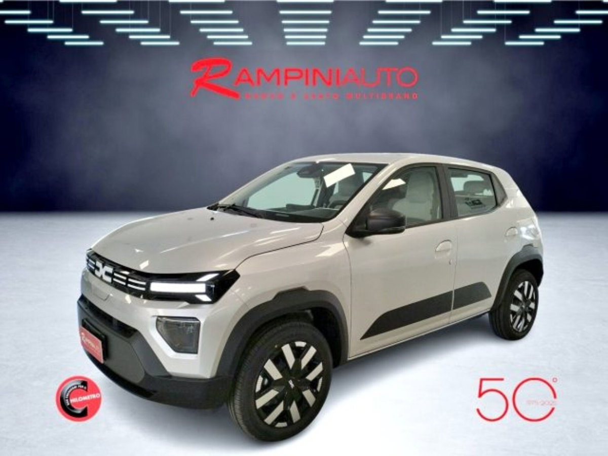 Dacia Spring Expression Electric 70