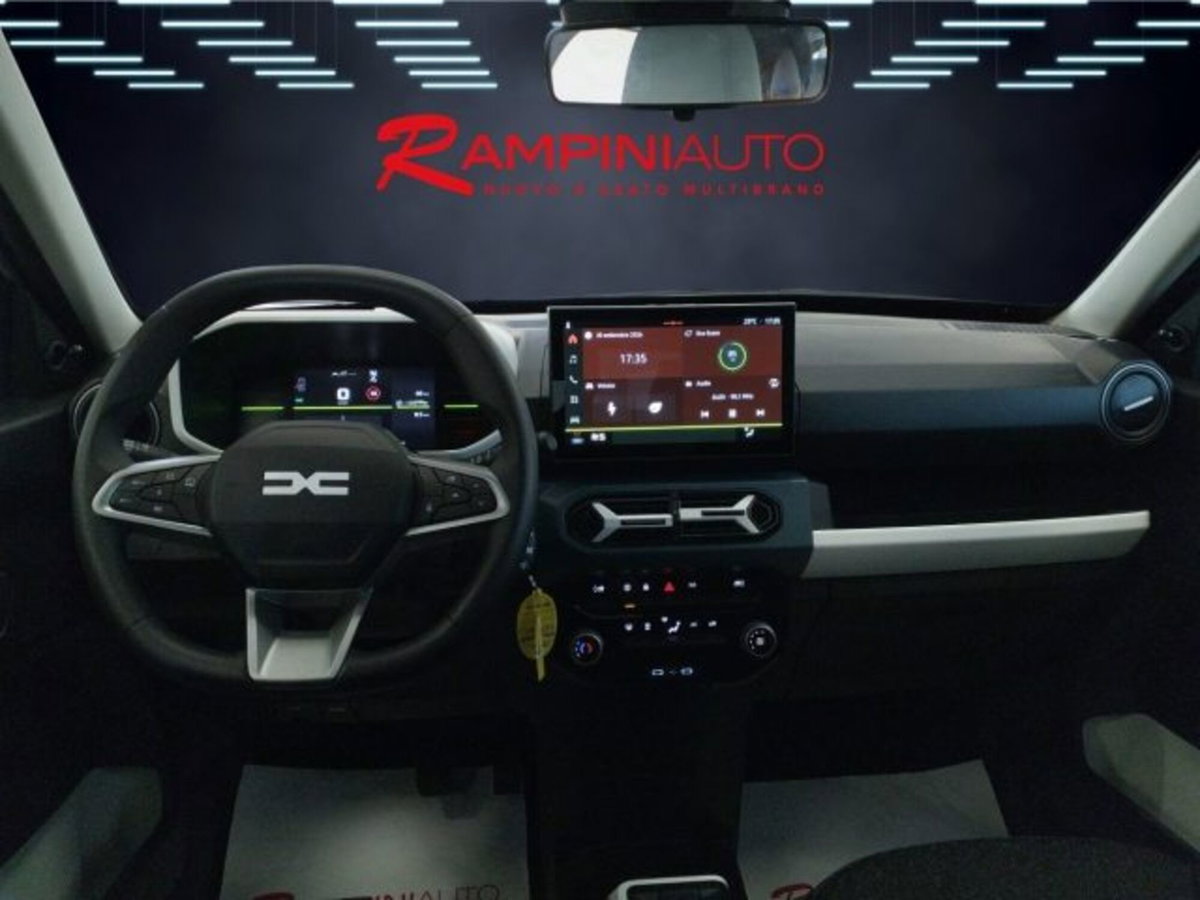 Dacia Spring Expression Electric 70 (10)