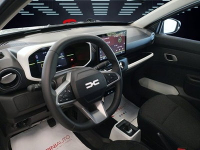Dacia Spring Expression Electric 70 (11)