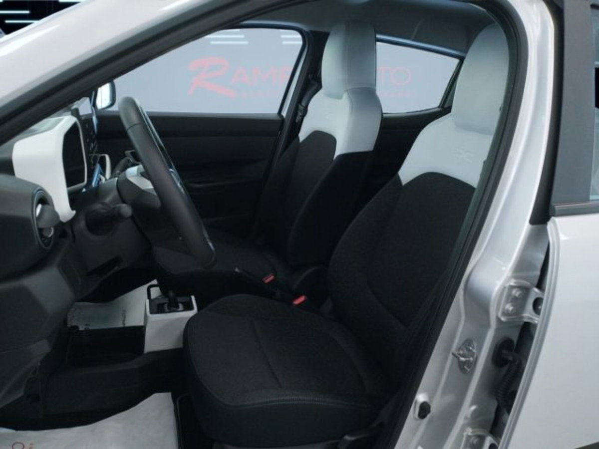 Dacia Spring Expression Electric 70 (12)