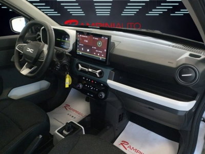 Dacia Spring Expression Electric 70 (16)
