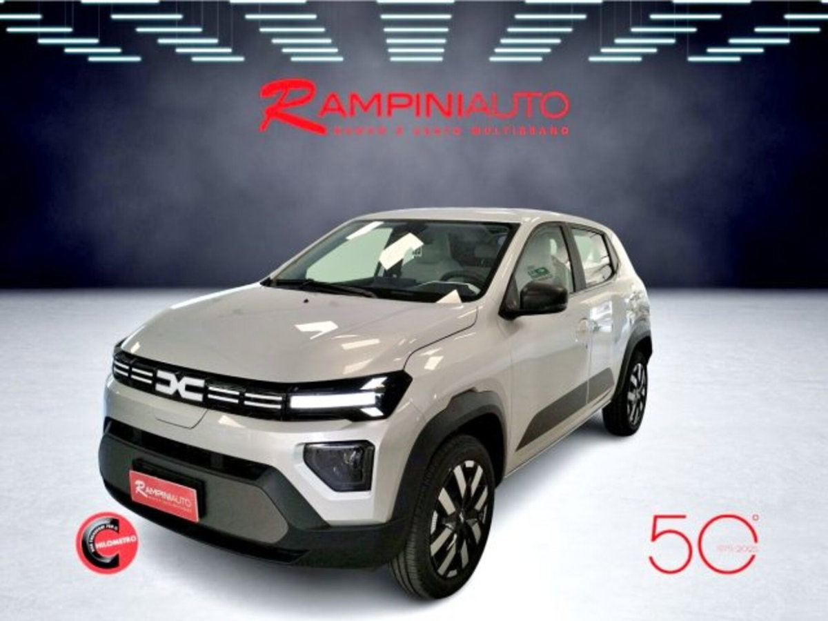 Dacia Spring Expression Electric 70 (2)