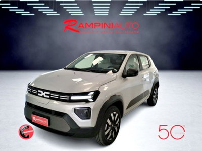 Dacia Spring Expression Electric 70 (2)